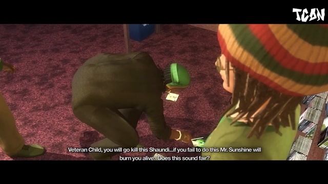 Saints Row 2 - All Storyline Executions / Death Scenes смотреть онлайн