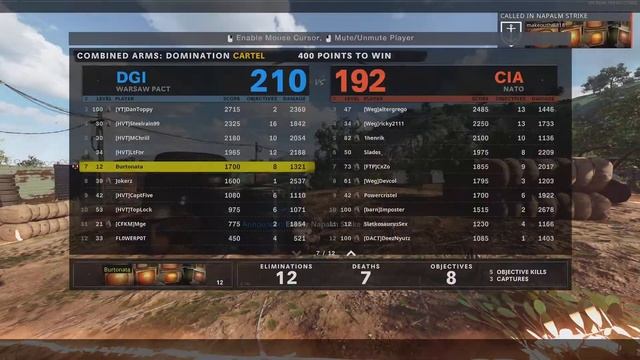 Call of Duty®: Black Ops Cold War - PS5 Multiplayer Domination (120 FPS) 1080p смотреть онлайн