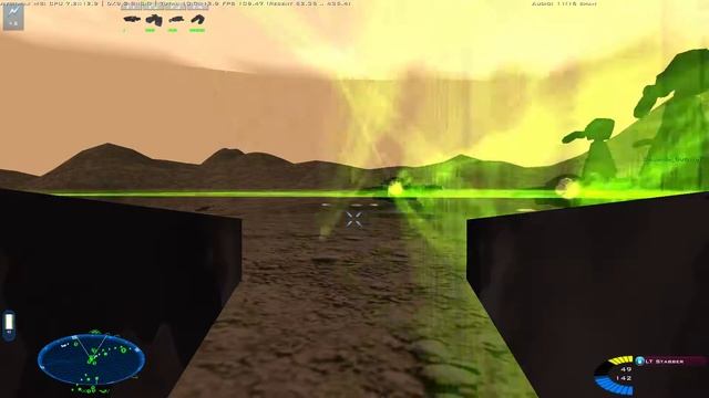 Battlezone 2 QF Mod | M14 Survivor смотреть онлайн