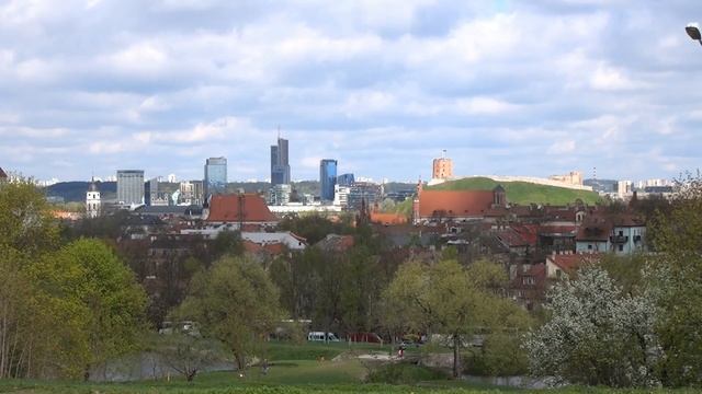 Вылазка в Прибалтику. Вильнюс. смотреть онлайн