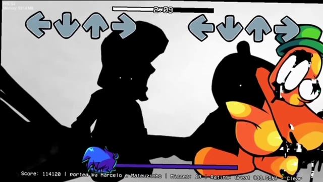 FNF Vs Pibby Pocoyo Android Port (+Optimized) смотреть онлайн