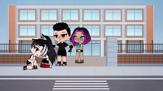 Мини^фильм~богатая школа (на большее не придумала пишите идеи названия в комментарии)) смотреть онлайн