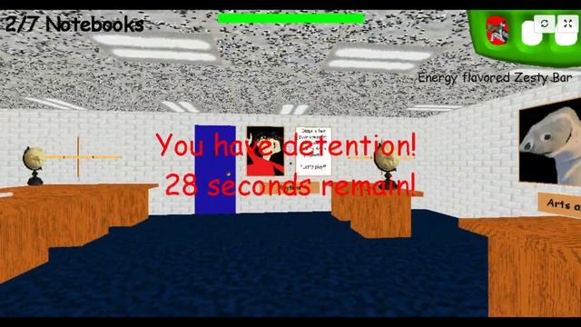 . . . J O Y . . . | Applebloom Plays BALDIS BASICS смотреть онлайн