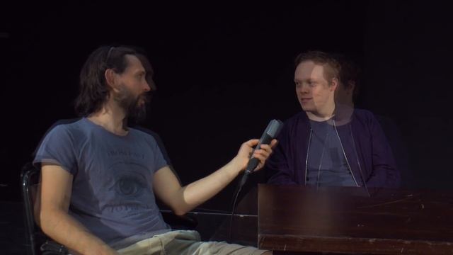 DER KALTE HAUCH DES GELDES - Hessische Theatertage 2017 смотреть онлайн
