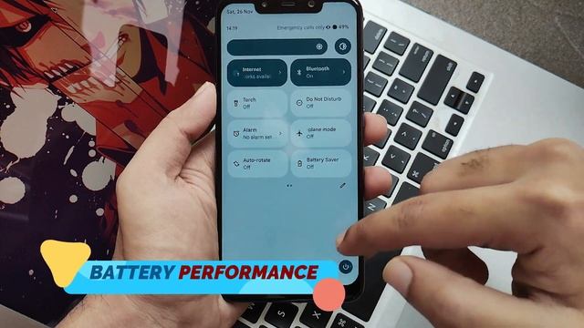 Project Elixir v3.3 | ft. Poco F1 | Killer Android 13 ROM? | Full Review | TechitEazy смотреть онлайн
