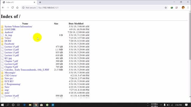 Share your file From Android to PC || ShareMe || Share files Using Wi-Fi and Hotspot and IP. смотреть онлайн