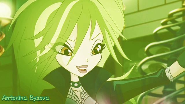 Selina - Radioactive смотреть онлайн