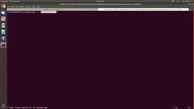 Creating a Yocto Project Splash screen PartIV: Image header creation, and proper layer organization смотреть онлайн