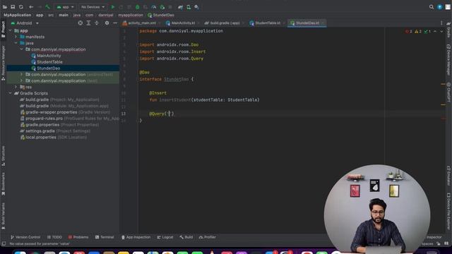01 Android Room with Kotlin | Create Database | Beginners Series in Urdu Hindi 🔥 #android #room смотреть онлайн