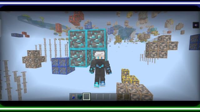 X-ray pack for Mcpe || render dragon || 1.19 || смотреть онлайн