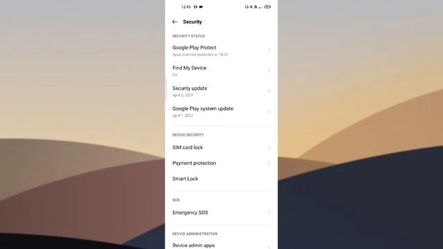 OPPO A74 5G , Smart Lock setting features tips and tricks смотреть онлайн