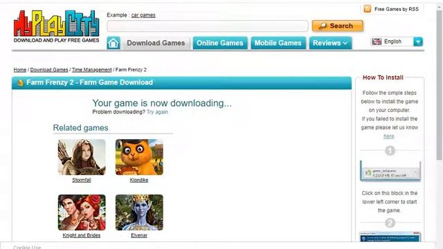 how to download and install farm frenzy 2 смотреть онлайн