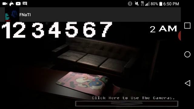 Five nights at treasure island Android | night 1 смотреть онлайн