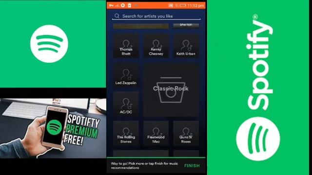 How To Get Spotify Premium On Android Without Root 2017! in India смотреть онлайн