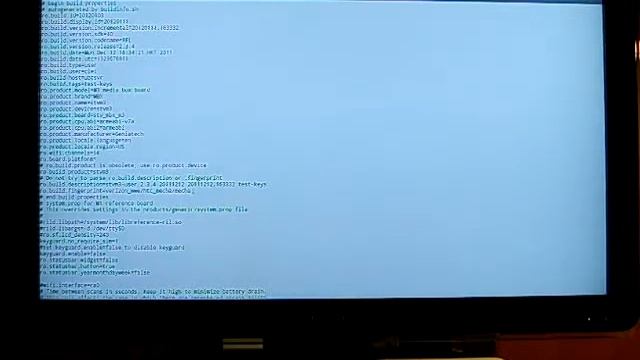 Permissions and Fingerprint trick: alternative procedure for any release (and device) смотреть онлайн