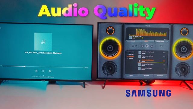 SAMSUNG Crystal CUE60 vs Infinix 43 Inch QLED TV: 💥 Insane Price Drop Alert! 📉 Is Infinix Better? 🤔 смотреть онлайн