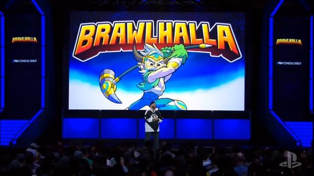 PSX Keynote Third-Party Announcements - Playstation Experience 2015 смотреть онлайн