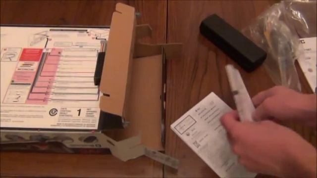 JVC KD-S79BT Unboxing смотреть онлайн