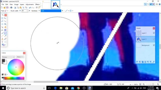 How to Make SICK YouTube Logos *FREE* (Paint.net Tutorial) смотреть онлайн