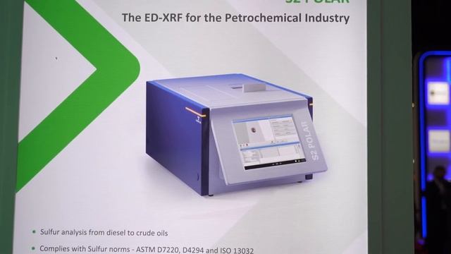 Gulf Bio Analytical Group at #ArabLab2021 | Bruker S2 Polar смотреть онлайн