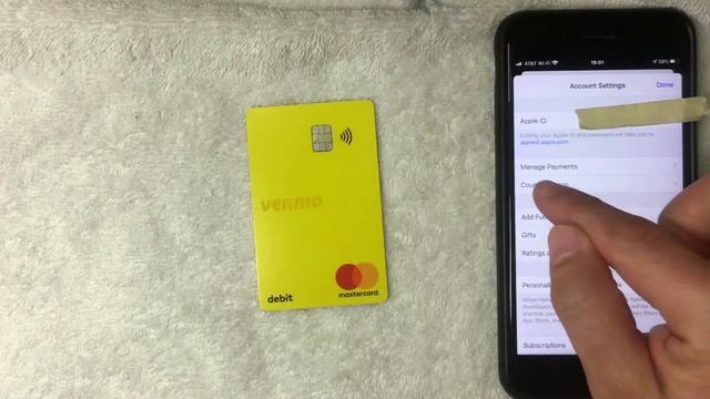 ✅ Can You Use Venmo Debit Mastercard For iPhone iTunes Payment 🔴 смотреть онлайн