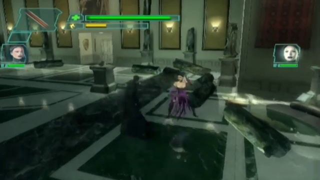 The Matrix Path Of Neo - The Witch, Boss Fight смотреть онлайн