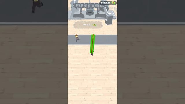 🎡 Luna Park 3D 💰 GAMEPLAY (Android, iOS) смотреть онлайн