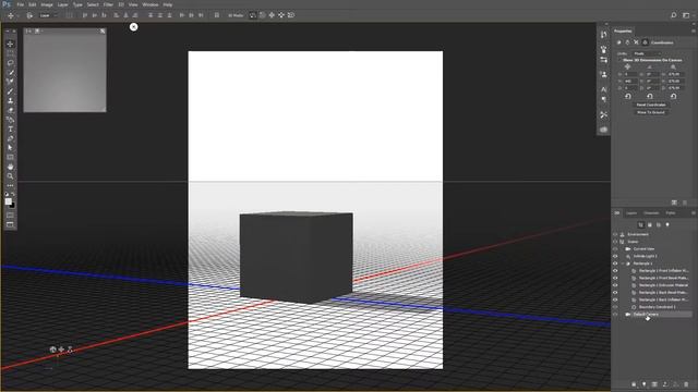 Quick Introduction To The 3D Interface in Photoshop смотреть онлайн