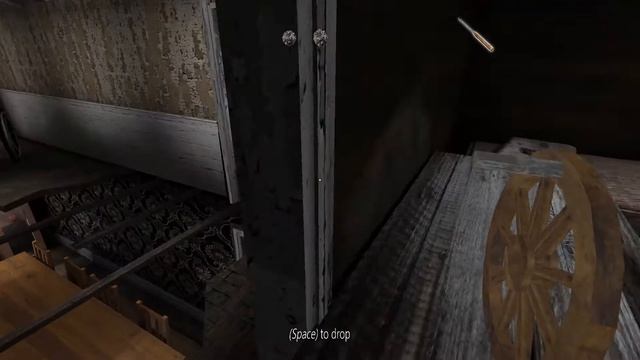 Granny 3. Убежал от бабки и деда через дверь. Прохождение без Слендерины смотреть онлайн