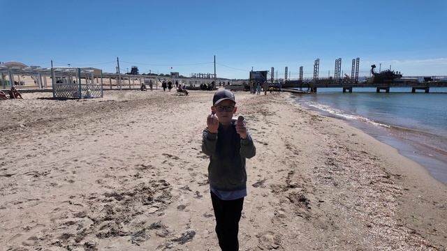 Видеодневник 40. День на черноморском курорте смотреть онлайн