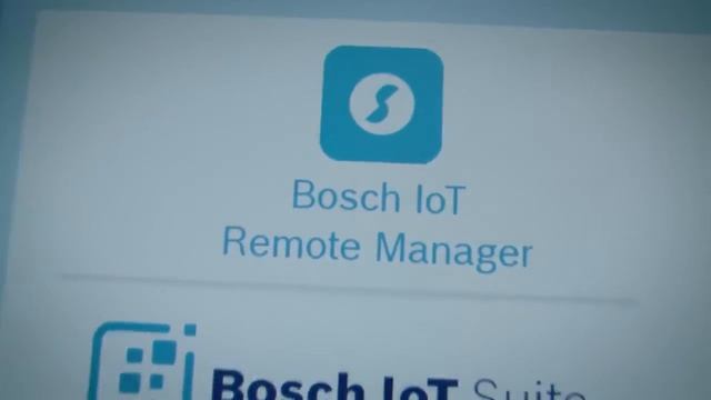 Bosch IoT middleware in practice - Develco Products смотреть онлайн