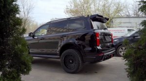 САМЫЙ ПРОКАЧЕННЫЙ ТАНК 500 В РОССИИ / TANK 500 ТЮНИНГ