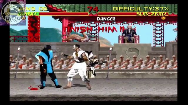 MK Komplete Plus | MK1 Arcade MUGEN | Tower as Kano 🐲🐉☯️🥋🎮🗡️ смотреть онлайн