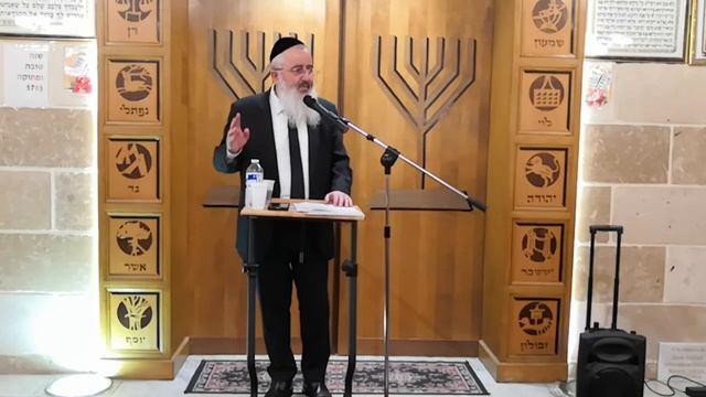 Rav Raphaël Pinto - Comment se protéger du mauvais œil смотреть онлайн