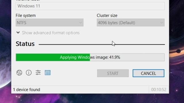 Install Windows 11 on a pendrive | Portable Win11 смотреть онлайн