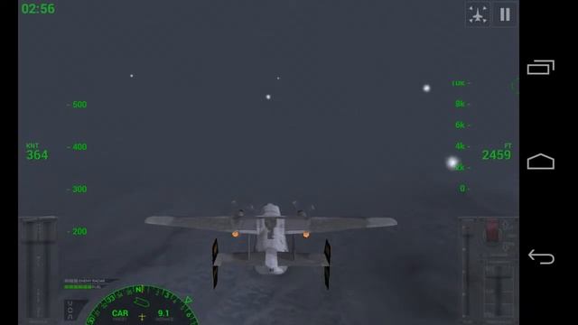 Gameplay F18 Carrier landing 2 - Arctic mission 3 смотреть онлайн