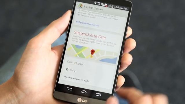 Google Maps Offline nutzen смотреть онлайн