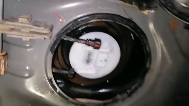 GAC GS3 replaced fuel pump assembly смотреть онлайн