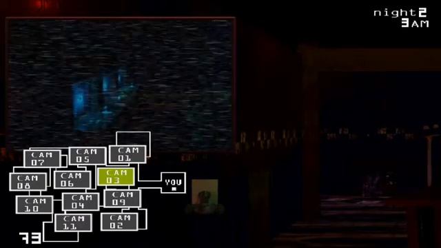 The return to freddy's 4 android noite 2 смотреть онлайн