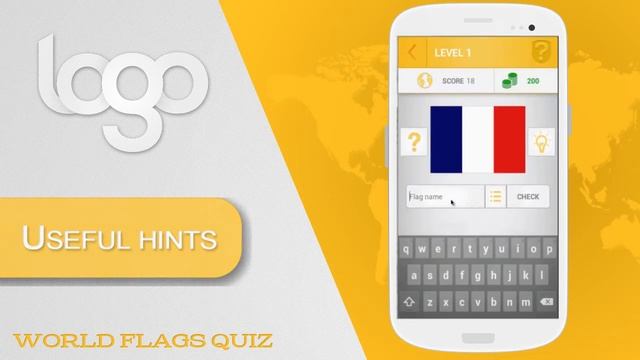 World Flag Quiz смотреть онлайн