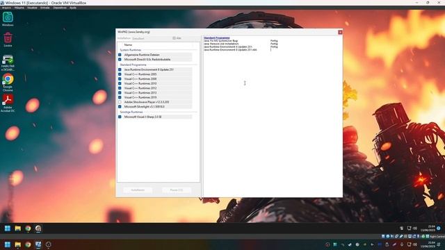 O guia completo de como baixar e instalar o ALL IN ONE RUNTIMES. смотреть онлайн