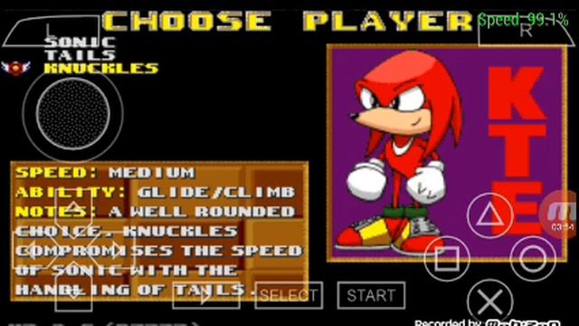 Como baixar Sonic Robo Blast 2 pra Android😱😱😱 смотреть онлайн
