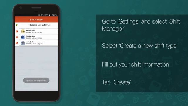 How to Create a Shift смотреть онлайн