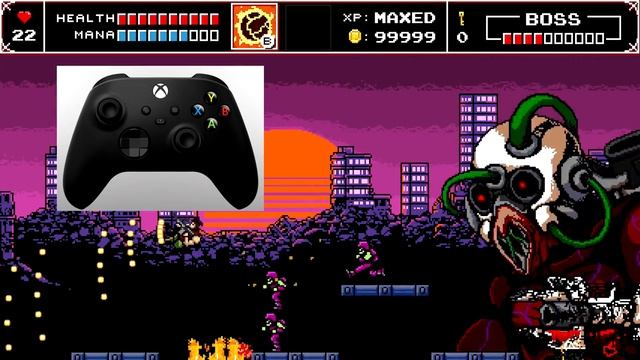 8BitDo Pro 2 Wired Controller for Xbox Series X, Xbox Series S, Xbox One & Windows 10 смотреть онлайн