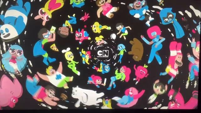 Cartoon Network USA: Apple and Onion "Next More New" [Zero Gravity Bumper] смотреть онлайн