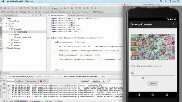 The Complete Android Developer Course смотреть онлайн