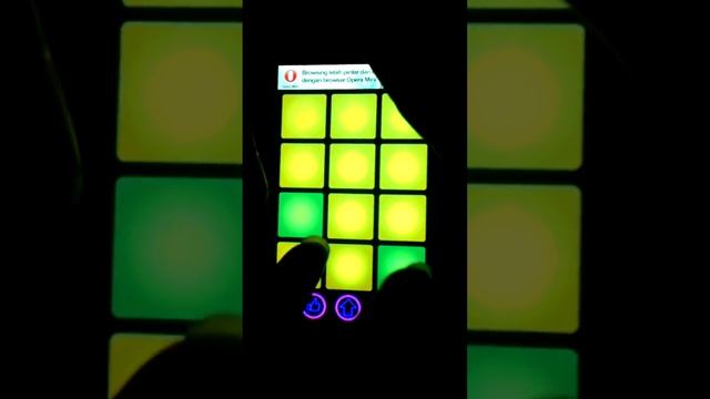 SKRILLEX - KYOTO (Android Launchpad Cover) смотреть онлайн