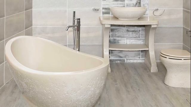 Cradle Stone Freestanding Resin Bath - 1610 x 780mm LGBHCR0001 смотреть онлайн