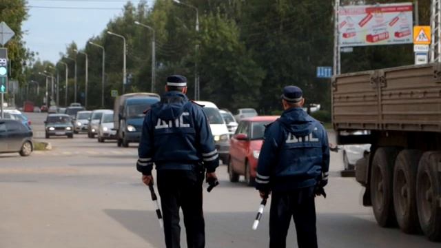 Изменились правила общения с сотрудниками ГИБДД смотреть онлайн