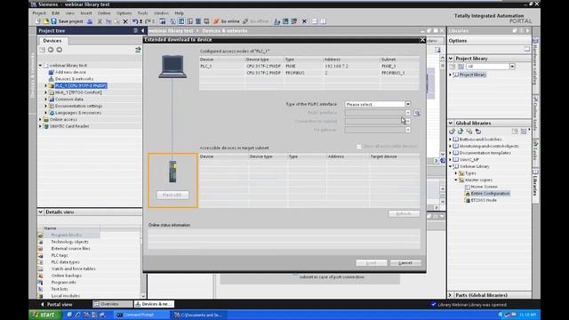 Siemens s7 tia portal boost engineering efficiency смотреть онлайн